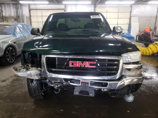 Photo 5 from auction – 2003 GMC NEW SIERRA with VIN 2GTEK19T131183968