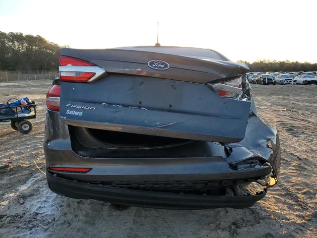 Photo 6 from auction – 2019 FORD FUSION S with VIN 3FA6P0G75KR163583