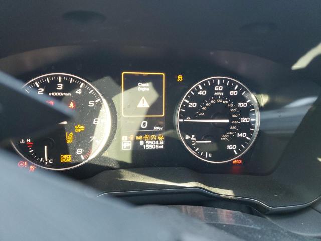 Photo 9 from auction – 2023 SUBARU OUTBACK ON with VIN 4S4BTALC7P3143219
