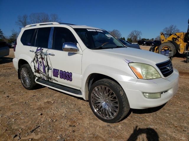 Photo 4 from auction – 2006 LEXUS GX 470 with VIN JTJBT20X260096745