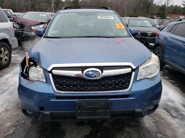 Photo 5 from auction – 2015 SUBARU FORESTER 2 with VIN JF2SJAHC0FH437745