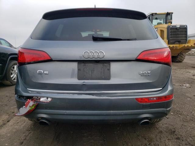 Photo 6 from auction – 2016 AUDI Q5 PREMIUM with VIN WA1L2AFP2GA066677