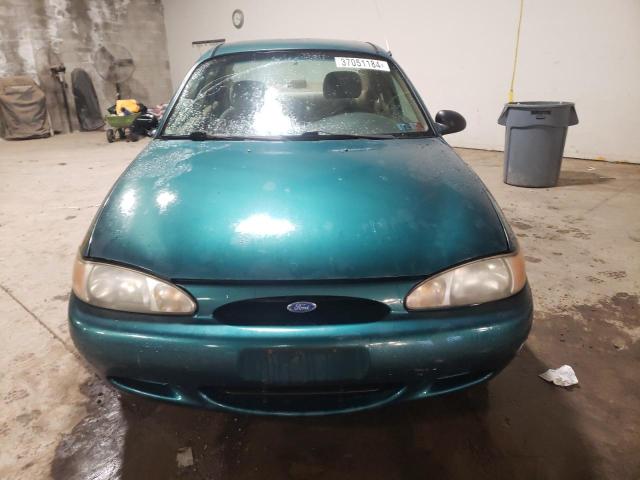 Photo 5 from auction – 1997 FORD ESCORT with VIN 1FALP13P8VW210282