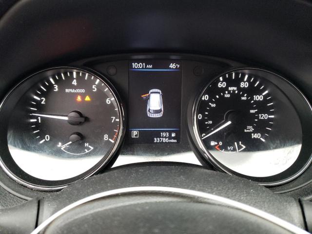Photo 9 from auction – 2019 NISSAN ROGUE S with VIN 5N1AT2MVXKC704197