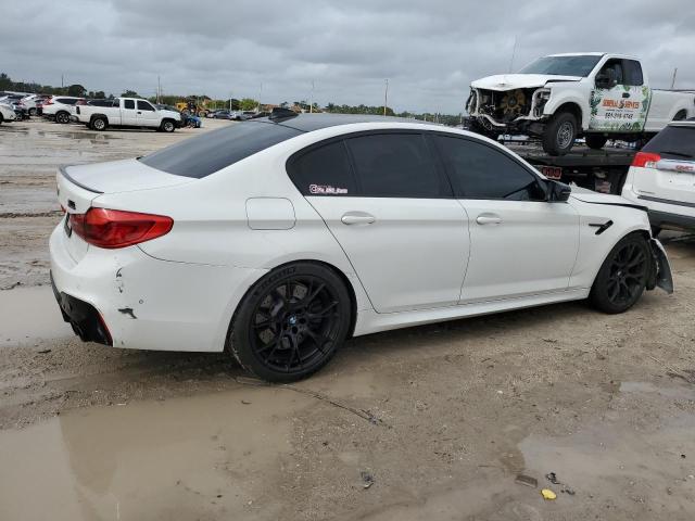 Photo 3 from auction – 2020 BMW M5 BASE with VIN WBSJF0C07LCD39738