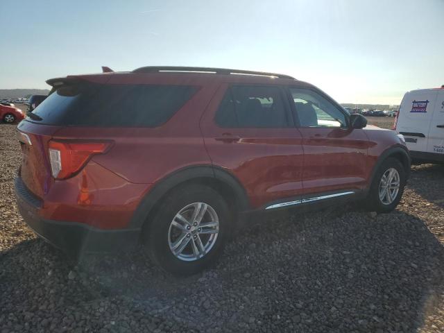 Photo 3 from auction – 2020 FORD EXPLORER X with VIN 1FMSK7DH4LGC58959