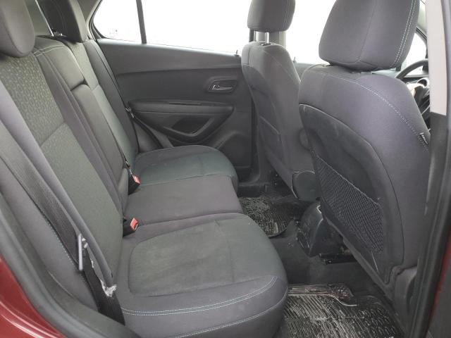 Photo 11 from auction – 2015 CHEVROLET TRAX LS with VIN 3GNCJKSB0FL166798