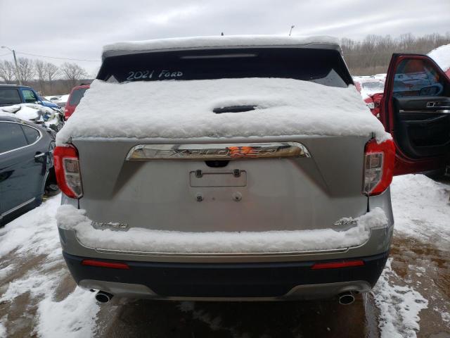 Photo 6 from auction – 2021 FORD EXPLORER L with VIN 1FMSK8FH8MGB68198