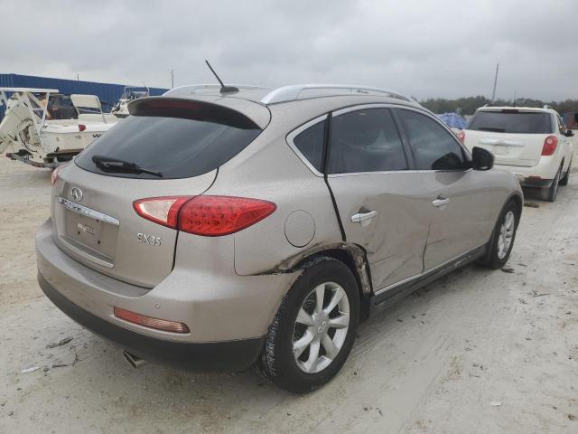 Photo 3 from auction – 2008 INFINITI EX35 BASE with VIN JNKAJ09E38M303874