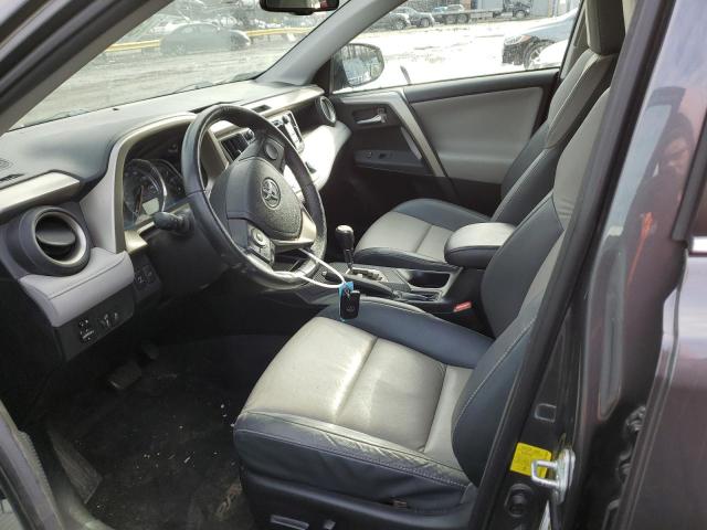 Photo 7 from auction – 2015 TOYOTA RAV4 LIMIT with VIN 2T3DFREV1FW350847