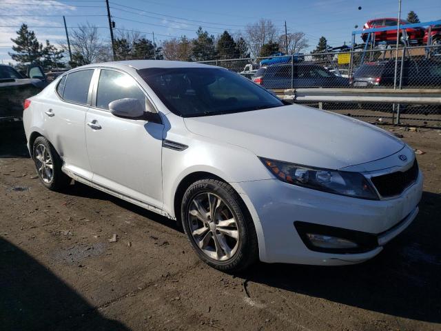 Фото 4 с аукциона – 2012 KIA OPTIMA EX с VIN 5XXGN4A79CG084793