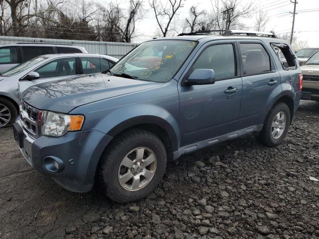 FORD ESCAPE LIM 2011 with VIN 1FMCU0EG5BKA42402 - Photo from auction