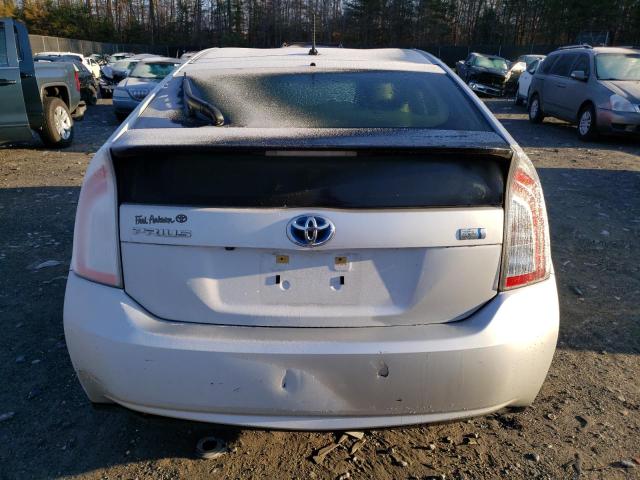 Photo 6 from auction – 2015 TOYOTA PRIUS with VIN JTDKN3DU0F1985976
