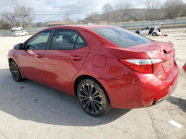 Photo 2 from auction – 2016 TOYOTA COROLLA L with VIN 2T1BURHE0GC492451
