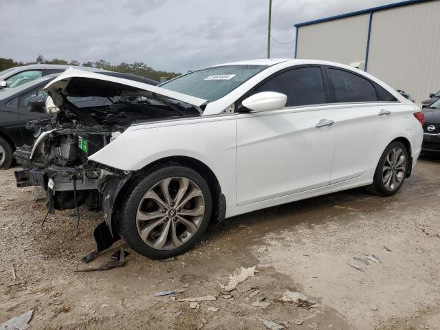 Photo 1 from auction – 2013 HYUNDAI SONATA SE with VIN 5NPEC4AB4DH732130