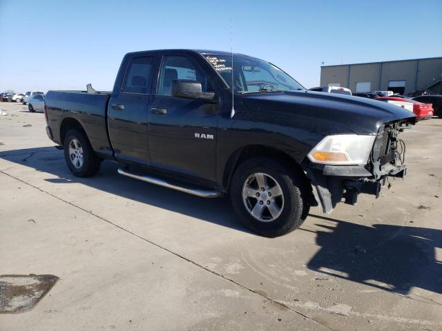 Photo 4 from auction – 2009 DODGE RAM 1500 with VIN 1D3HB18P09S707421