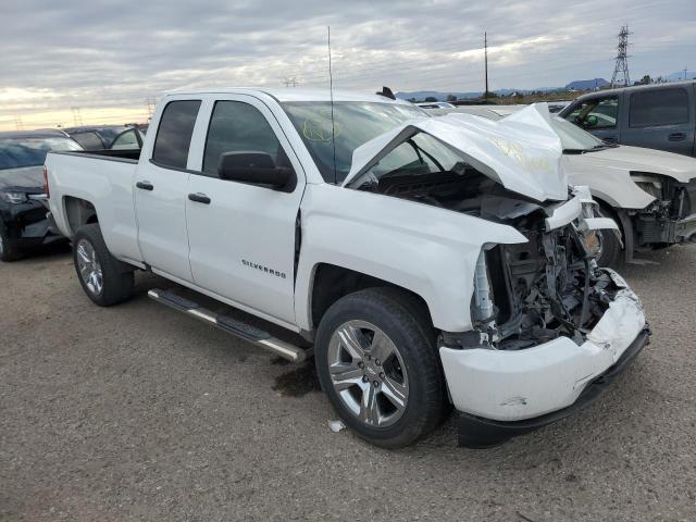 Photo 4 from auction – 2018 CHEVROLET SILVERADO with VIN 1GCRCPEC9JZ199119