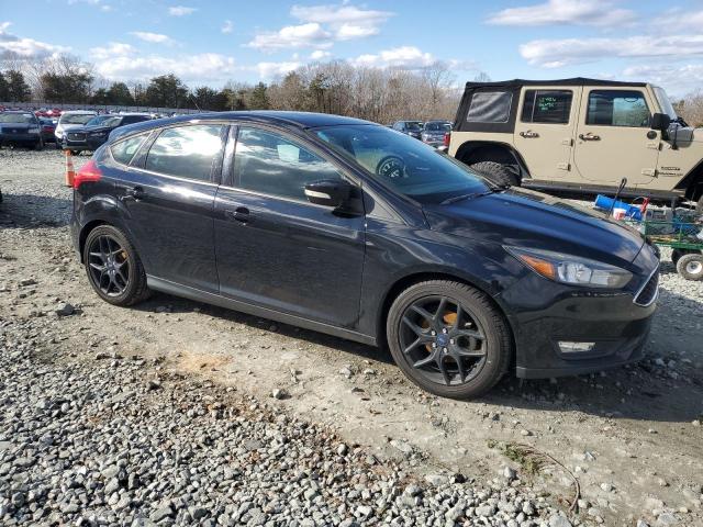Photo 4 from auction – 2017 FORD FOCUS with VIN 1FADP3M23HL336381