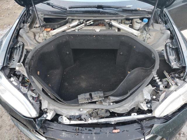 Photo 11 from auction – 2013 TESLA MODEL S with VIN 5YJSA1CN8DFP21581