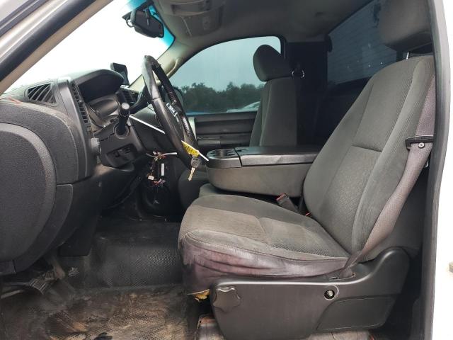 Photo 7 from auction – 2008 CHEVROLET SILVERADO with VIN 1GCHK24K78E158841