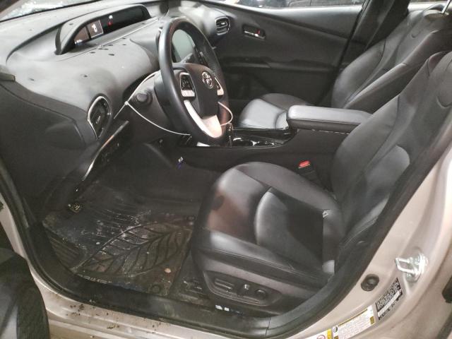 Photo 7 from auction – 2018 TOYOTA PRIUS PRIM with VIN JTDKARFP8J3093266