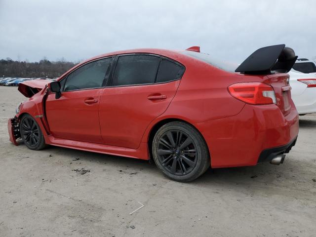 Photo 2 from auction – 2015 SUBARU WRX with VIN JF1VA1A61F9804619