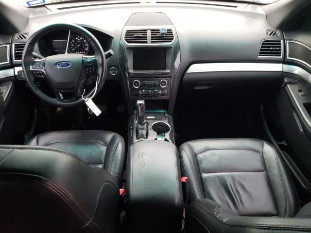 Photo 8 from auction – 2016 FORD EXPLORER X with VIN 1FM5K7D83GGA95286