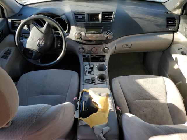 Photo 8 from auction – 2008 TOYOTA HIGHLANDER with VIN JTEES41A582053092