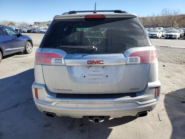 Photo 6 from auction – 2017 GMC TERRAIN DE with VIN 2GKFLVE38H6260459
