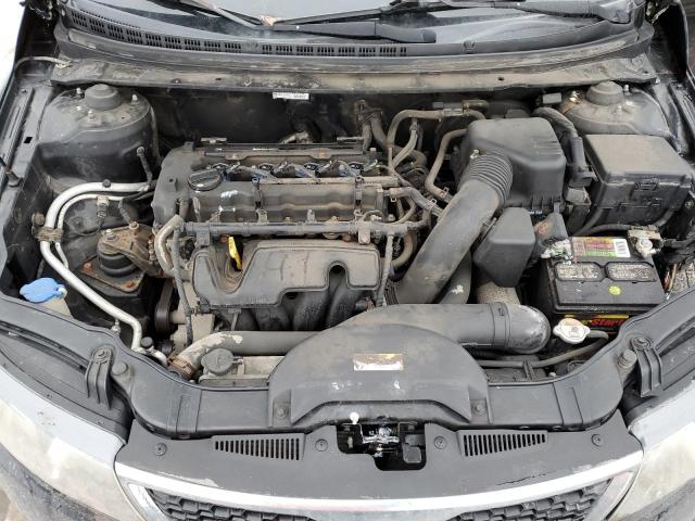 صورة رقم 11 من المزاد - 2012 KIA FORTE EX مع VIN KNAFU4A24C5634731