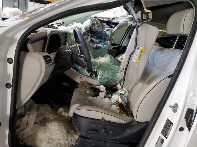 Photo 7 from auction – 2022 HYUNDAI PALISADE C with VIN KM8R7DHE2NU345035