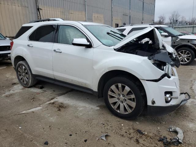 Фото 4 с аукциона – 2011 CHEVROLET EQUINOX LT с VIN 2GNALPEC6B1186455
