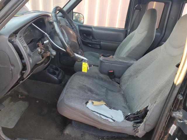 Photo 7 from auction – 2001 FORD RANGER SUP with VIN 1FTYR14E91TA47709