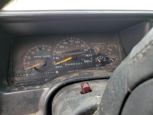 Photo 9 from auction – 1997 CHEVROLET SUBURBAN K with VIN 3GNFK16RXVG168979
