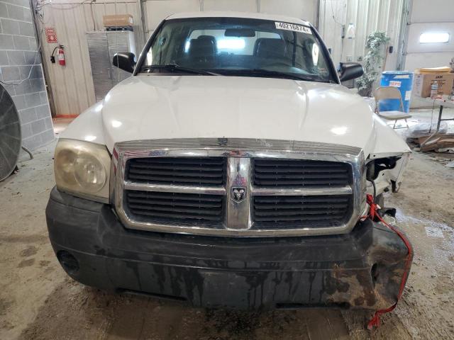 Photo 5 from auction – 2007 DODGE DAKOTA QUA with VIN 1D7HW28K67S187512