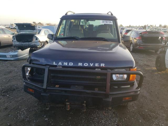Photo 5 from auction – 2001 LAND ROVER DISCOVERY with VIN SALTY12441A708512