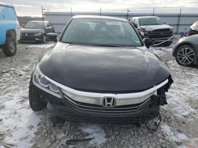 Photo 5 from auction – 2016 HONDA ACCORD EX with VIN 1HGCR2F71GA217307
