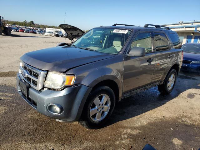 FORD ESCAPE XLT 2010 with VIN 1FMCU9D70AKD02533 - Photo from auction