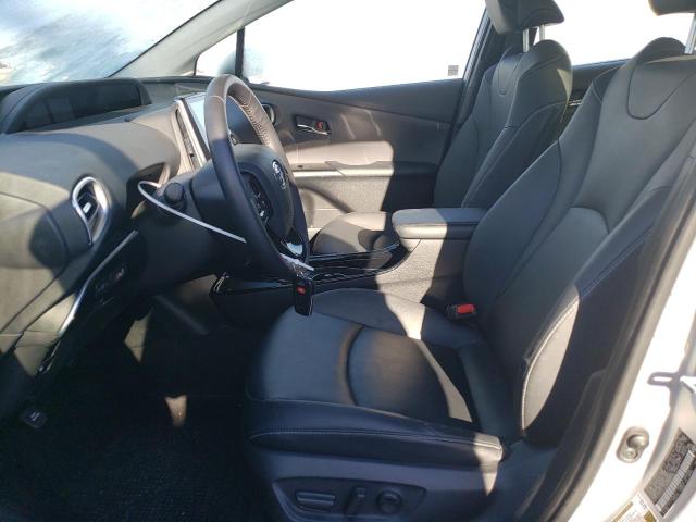 Photo 7 from auction – 2020 TOYOTA PRIUS PRIM with VIN JTDKARFP3L3135619