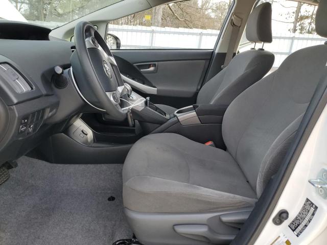 Photo 7 from auction – 2015 TOYOTA PRIUS with VIN JTDKN3DU1F0407469