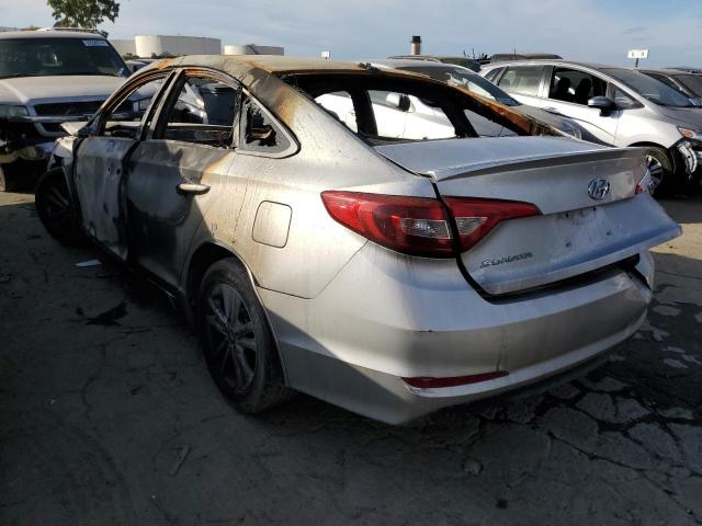 Photo 2 from auction – 2017 HYUNDAI SONATA SE with VIN 5NPE24AF4HH441736