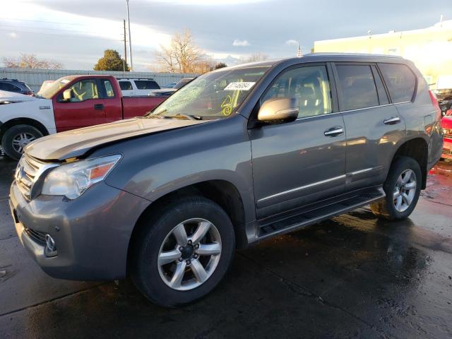 LEXUS GX 460 2012 مع رقم تعريف المركبة JTJBM7FX7C5045807 - صورة من المزاد