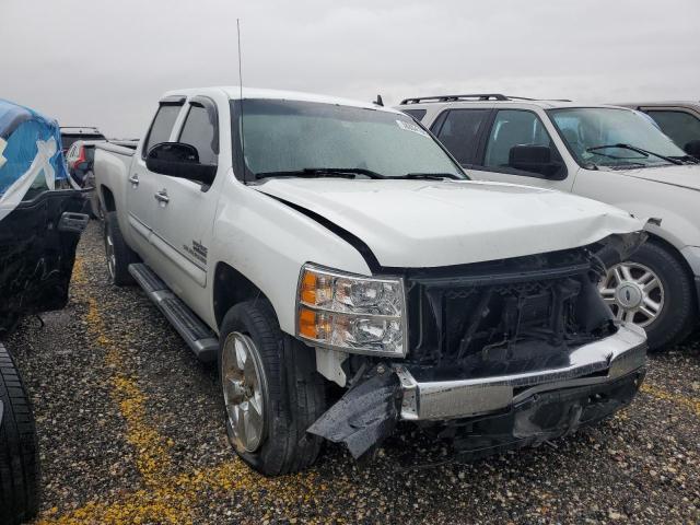 Photo 4 from auction – 2011 CHEVROLET SILVERADO with VIN 3GCPCSE06BG310565