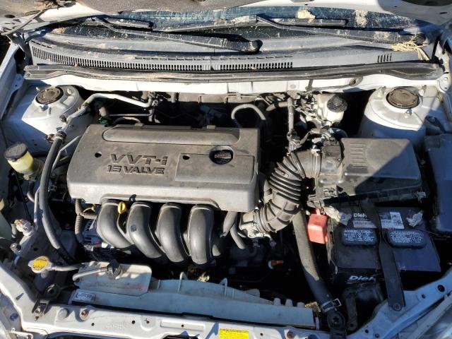 Photo 11 from auction – 2008 TOYOTA COROLLA CE with VIN 2T1BR32E18C869166