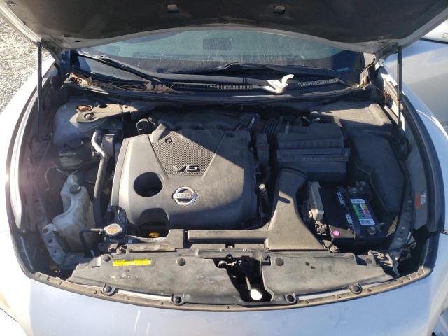 Photo 11 from auction – 2011 NISSAN MAXIMA S with VIN 1N4AA5AP5BC804344