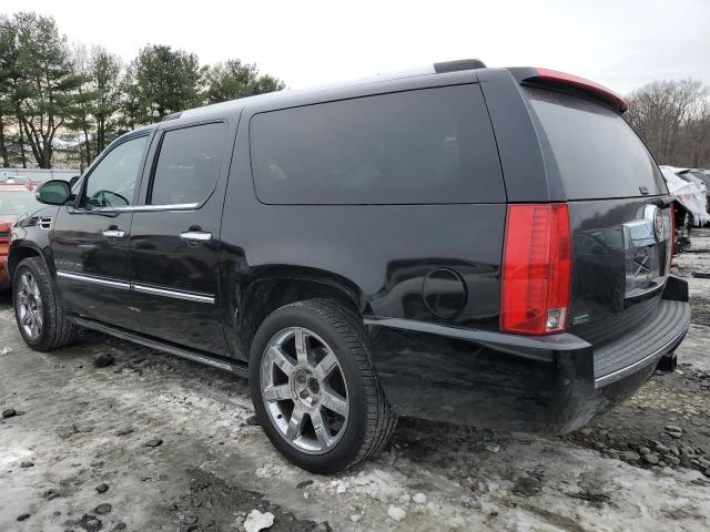 Photo 2 from auction – 2009 CADILLAC ESCALADE E with VIN 1GYFC26279R253373