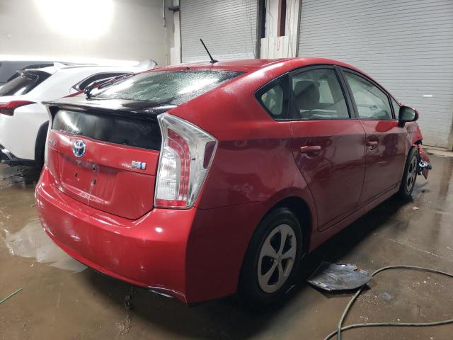 Photo 3 from auction – 2013 TOYOTA PRIUS with VIN JTDKN3DU5D5594215