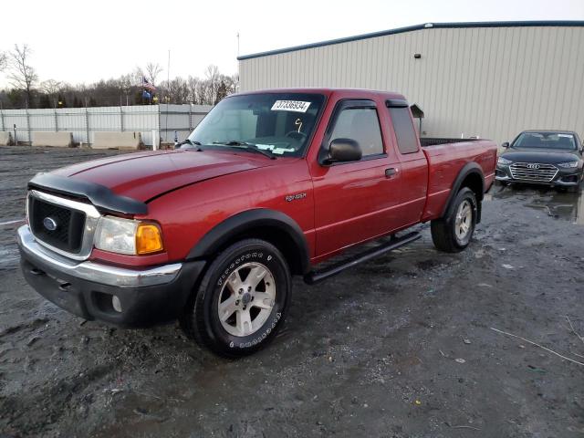 Photo 1 from auction – 2005 FORD RANGER SUP with VIN 1FTZR45E95PA36549
