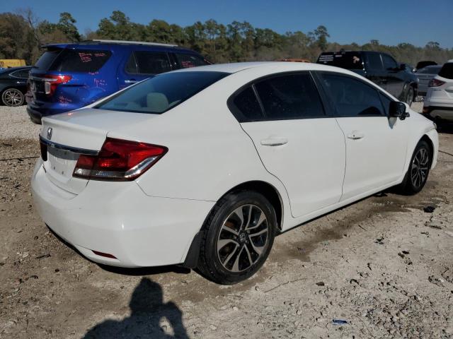 Photo 3 from auction – 2014 HONDA CIVIC EX with VIN 19XFB2F8XEE070682
