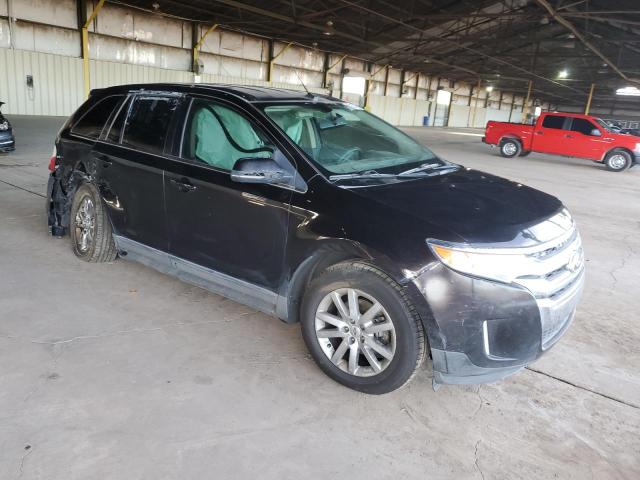 Photo 4 from auction – 2013 FORD EDGE LIMIT with VIN 2FMDK3K92DBA60631